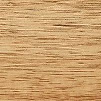 Acacia finish